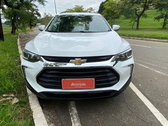 CHEVROLET TRACKER 1.0 TURBO FLEX LT AUTOMÁTICO